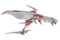 Good Smile Company Silver Hawk 3F-1B Space Fighter 1/44 Scale Model Kit (Special Order)