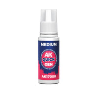 AK Interactive Quick Gen - Medium 18 ml (Special Order)