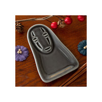 Benelic No-Face Small Dish "Spirited Away" (Special Order)