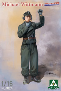 Takom 1/16 Michael Wittmann (Limited Edition) (Special Order)