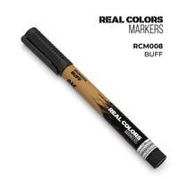 AK Interactive Real Colors Markers Buff (Special Order)