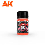 AK Interactive Enamel Liquid Pigment Standard Rust 35ml (Special Order)