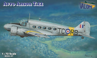 Valom 1/72 Avro Anson T.22 (Special Order)
