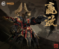 Ming Jiang Legend (MJZ) x Sunday Hobby The First Emperor, Ying Zheng (Special Order)