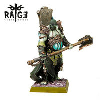 AK Interactive Primus Death, The Dark Executioner (35mm) (Special Order)
