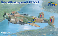 Valom 1/144 Bristol Buckingham B.I (Special Order)