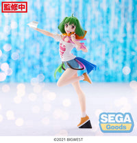 SEGA Macross Frontier Series Ranka Lee Labyrinth of Time Ver. Figurizmα Figure (Special Order)