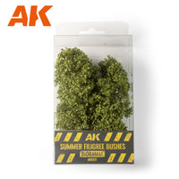 AK Interactive Summer Filigree Bushes (Special Order)