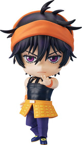Medicos Entertainment JoJo's Bizarre Adventure Part 5 Golden Wind Series Narancia Ghirga (Re-Run) Nendoroid (Special Order)