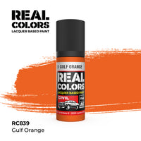 AK Interactive Real Colors GULF Orange 17 ml. (Special Order)