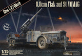 Das Werk 1/35 8.8 cm Flak on a 9t VOMAG (includes free VOMAG history booklet) (Special Order)