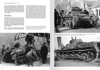 Abteilung502 Tanks Of The Wehrmacht WWII Carlos De Diego Vaquerizo - English (Special Order)
