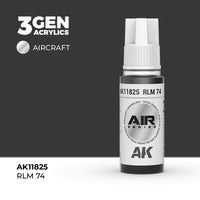 AK Interactive 3G Air - RLM 74 (Special Order)