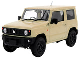 Fujimi 1/24 Snap Kit, Suzuki Jimny JB64 (XL/Chiffon Ivory Metallic) (Special Order)