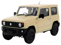 Fujimi 1/24 Snap Kit, Suzuki Jimny JB64 (XL/Chiffon Ivory Metallic) (Special Order)