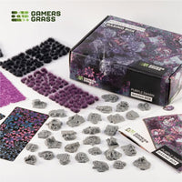 Gamers Grass Purple Swarm Basing Box (Special Order)
