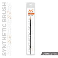 AK Interactive Synthetic Brush - Liner 17mm (Special Order)