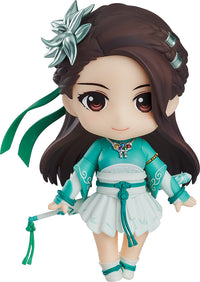 Good Smile Company Legend Of Sword And Fairy 7 Series Nendoroid Yue Qingshu (Special Order)
