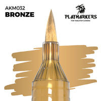 AK Interactive Playmarker Bronze (Special Order)