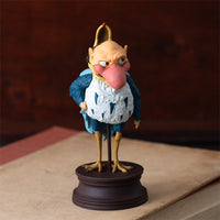 Benelic Mini Figure Collection Heron Man "The Boy and the Heron" (Special Order)