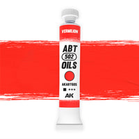 Abteilung502 Oils Vermilion (Special Order)