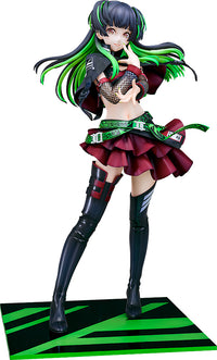 Good Smile Company THE IDOLMASTER SHINY COLORS Series Fuyuko Mayuzumi: Neon Light Romancer Ver. (Special Order)