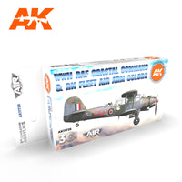 AK Interactive 3G Air - WWII RAF Coastal Command & RN Fleet Air Arm SET (Special Order)