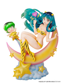 Good Smile Company Urusei Yatsura Series Lum & Ten Box Cafe & Space Collaboration 1/7 Scale Figure (Special Order)