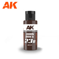 AK Interactive Dual Exo 23B - Dark Brick 60ml (Special Order)