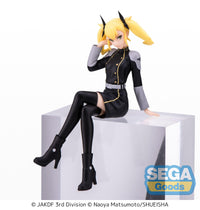 SEGA Kaiju No. 8 Series Kikoru Shinomiya PM Perching Figure (Special Order)