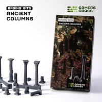 Gamers Grass Basing Bits - Ancient Columns (Special Order)
