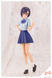 Kotobukiya 1/10 Sousai Shojo Teien Series Koyomi Takanashi (Ryobu High School Summer Clothes) Dreaming Style True Sapphire (Special Order)