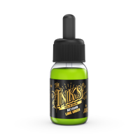 AK Interactive The INKS Lime Green 30ml (Special Order)