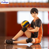 Furyu Corporation Haikyu!! Series Tobio Kageyama (Re-Run) Noodle Stopper Figure (Special Order)