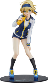 Good Smile Company Fate/EXTELLA LINK Series Altria Pendragon Knight's PE Uniform Ver. [AQ] 1/7 Scale Figure (Special Order)