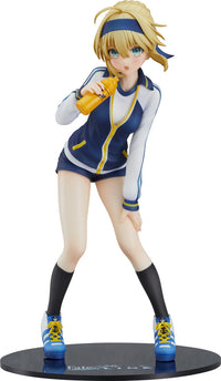 Good Smile Company Fate/EXTELLA LINK Series Altria Pendragon Knight's PE Uniform Ver. [AQ] 1/7 Scale Figure (Special Order)
