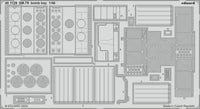Eduard SM.79 bomb bay 1/48 Photo etched set for EDUARD (Special Order)