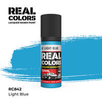 AK Interactive Real Colors Light Blue 17 ml. (Special Order)