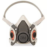 3M 6000 Series Half Facepiece Reusable Respirator (Small) (Special Order)