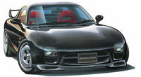 Fujimi 1/24 FD3S RX-7 A-Spec (w/GT W Wing) (Special Order)