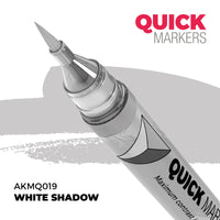 AK Interactive White Shadow - Quick Marker (Special Order)