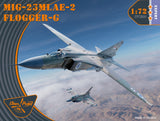 Clear Prop 1/72 MiG-23MLAE-2 Flogger-G (Special Order)