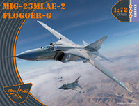 Clear Prop 1/72 MiG-23MLAE-2 Flogger-G (Special Order)