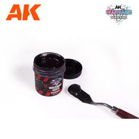 AK Interactive Wargame Battle Ground Terrains Volcanic Earth - 100ml (Acrylic) (Special Order)