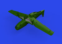 Eduard P-51B/C wheel bay PRINT 1/48 Brassin for EDUARD (Special Order)