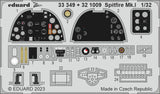 Eduard 1/32 Spitfire Mk.I [Photo-Etched Set] (Special Order)