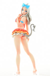Good Smile Company Fairy Tail Series Mirajane Strauss Swimwear Pure in Heart Rose Bikini Ver. 1/6 Scale Figure (Special Order)