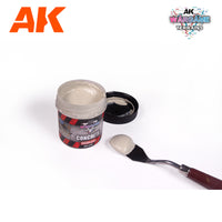 AK Interactive Wargame Battle Ground Terrains Concrete - 100ml (Acrylic) (Special Order)