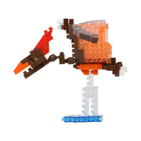 Nanoblock Collection Series Pteranodan "Dinosaurs" (Special Order)