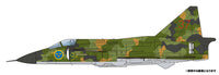Platz Italeri 1/48 Swedish Air Force Fighter AJ37 Viggen (Special Order)